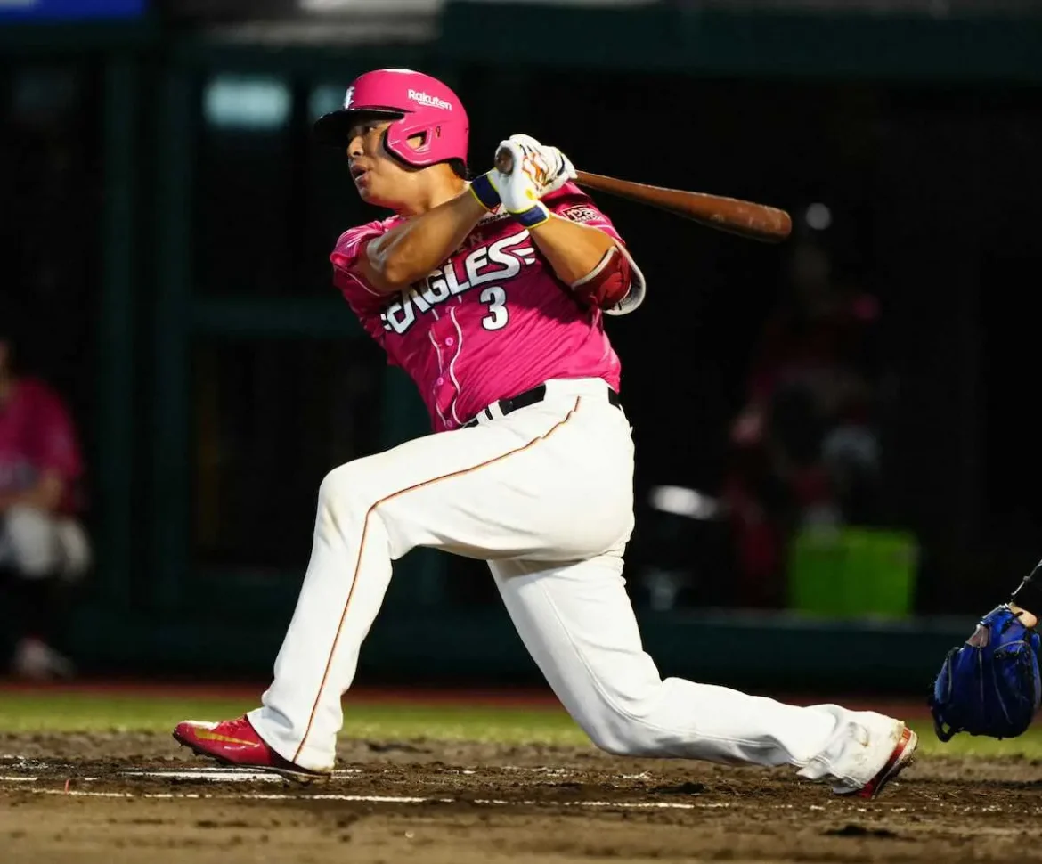 楽天・浅村が復帰後初安打　「よかった。とりあえずホッとした」と安ど - スポニチ Sponichi Annex 野球