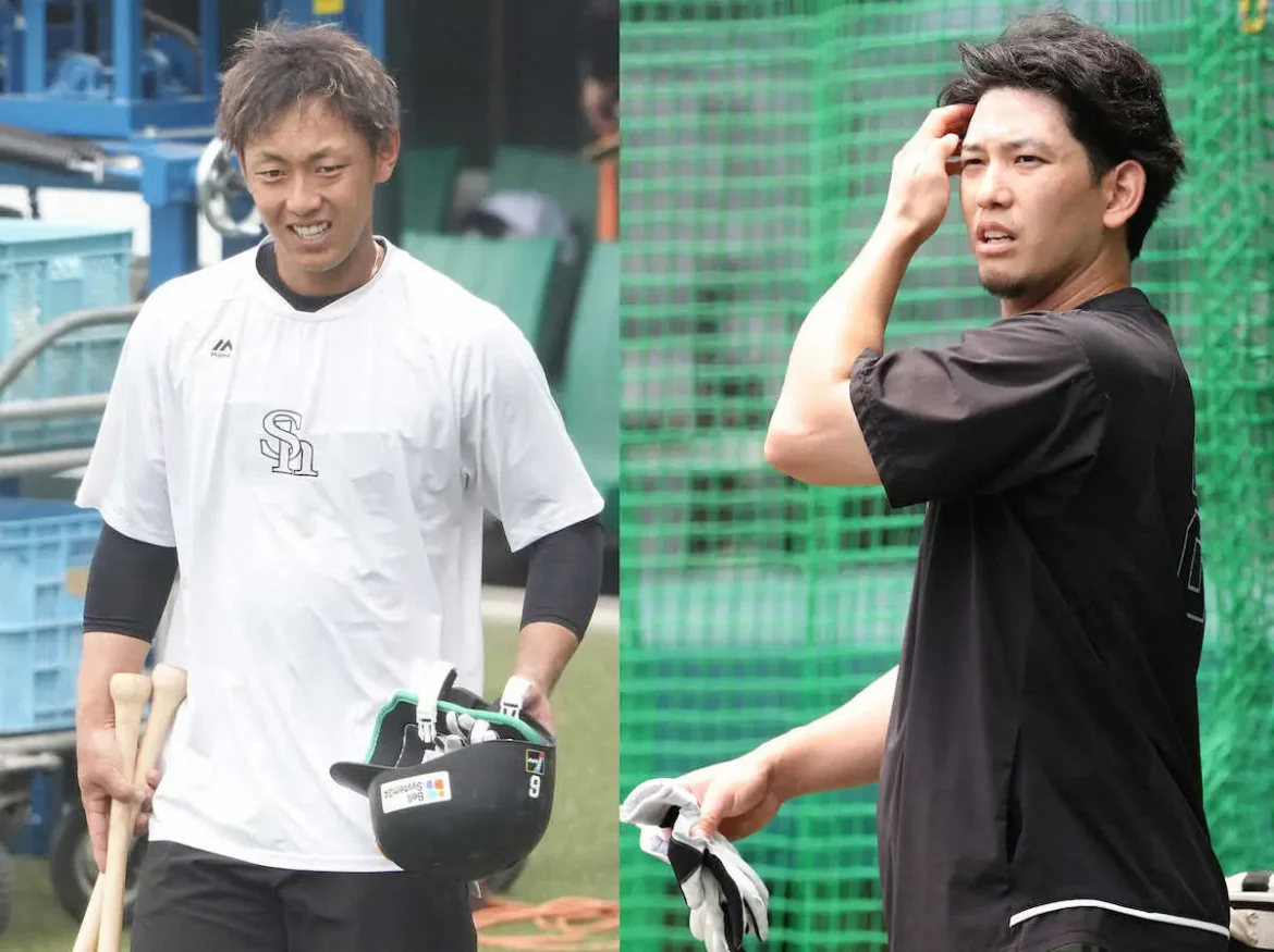 ソフトバンク今宮＆栗原　来週にも2軍戦で実戦復帰　昨季ベストナインの三遊間コンビ - スポニチ Sponichi Annex 野球