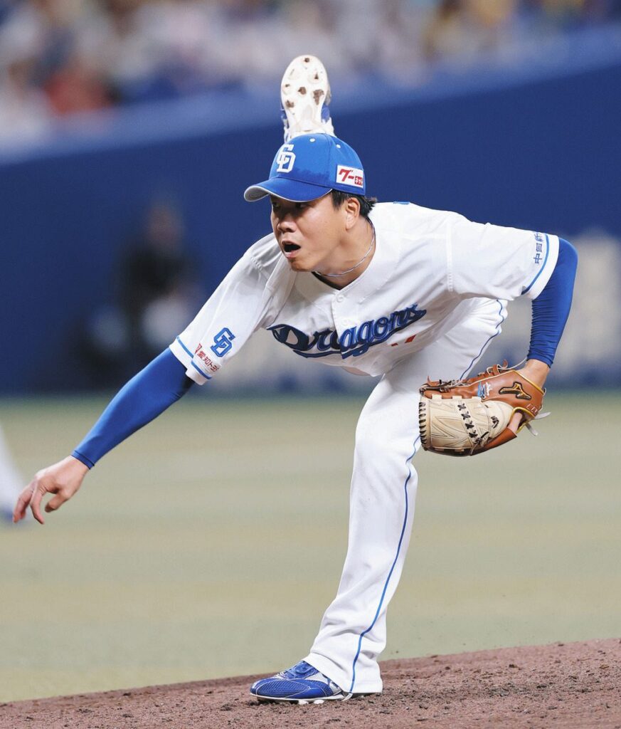 【岩瀬仁紀の目】「悪い顔が出た」中日・柳裕也を「今季一番の出来」と評価も6回の場面を指摘 また2回の打席も「集中しすぎ」と戒める（中日スポーツ） - Yahoo!ニュース - Yahoo!ニュース