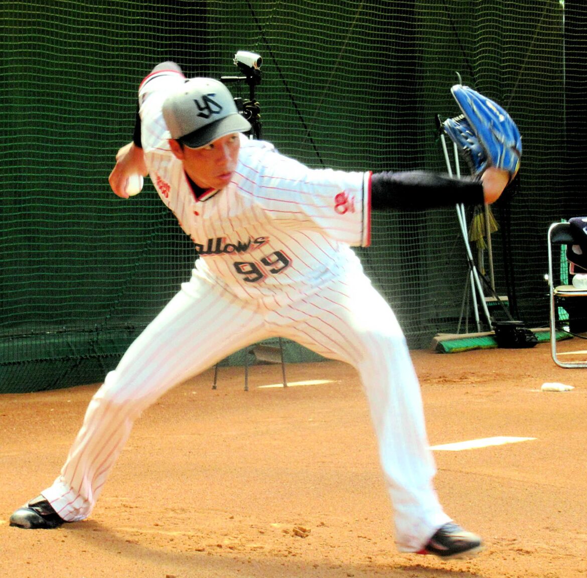 ヤクルト青柳 ９日からの２軍西武２連戦で移籍後初実戦「実戦に入りながら状態を上げていければいい」（デイリースポーツ） - Yahoo!ニュース - Yahoo!ニュース