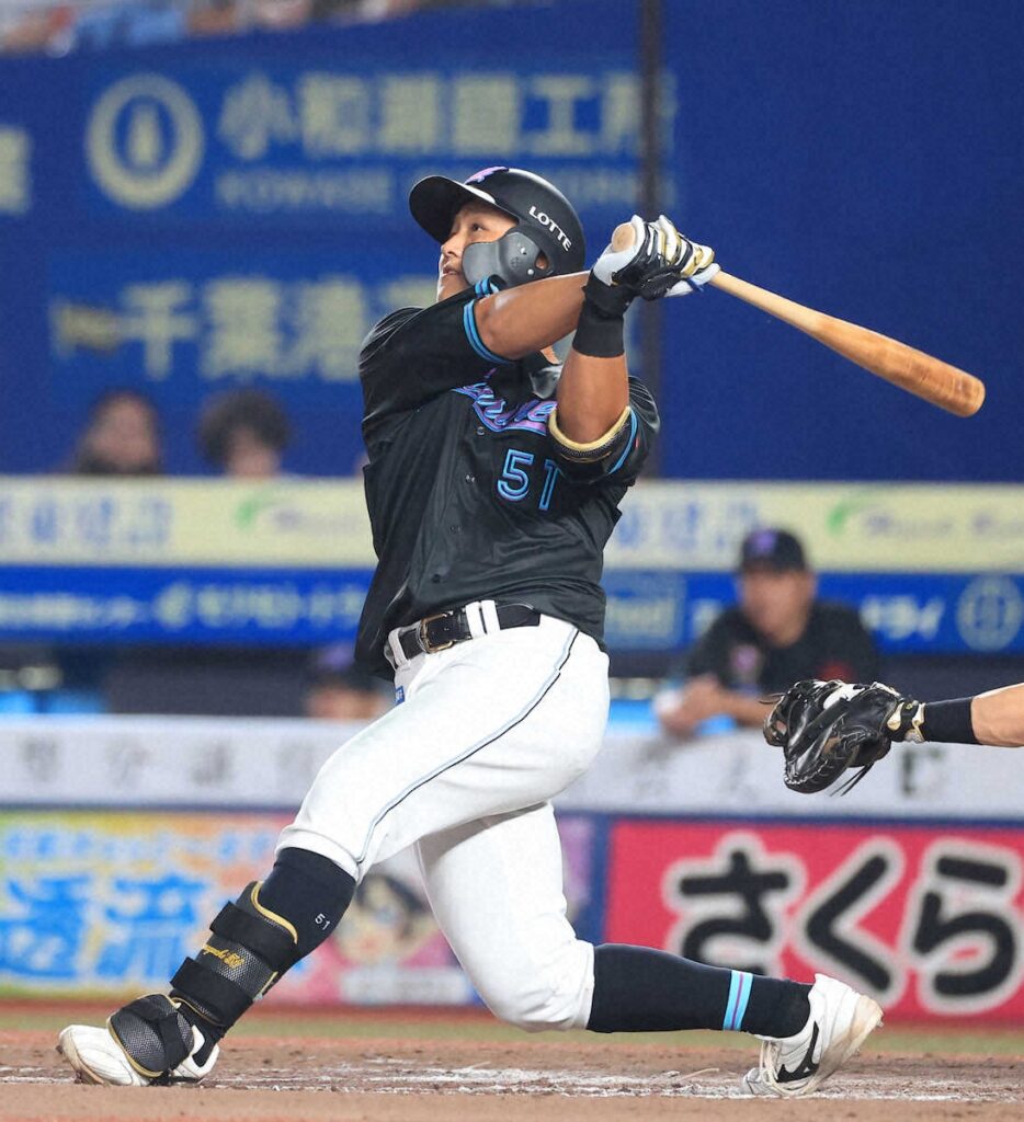 【7日のプロ野球見どころ】復活へ ロッテ・山口 キャリア初の3戦連続本塁打狙う(スポニチアネックス) – Yahoo!ニュース – Yahoo!ニュース 【7日のプロ野球見どころ】復活へ ロッテ・山口 キャリア初の3戦連続本塁打狙う(スポニチアネックス) - Yahoo!ニュース - Yahoo!ニュース