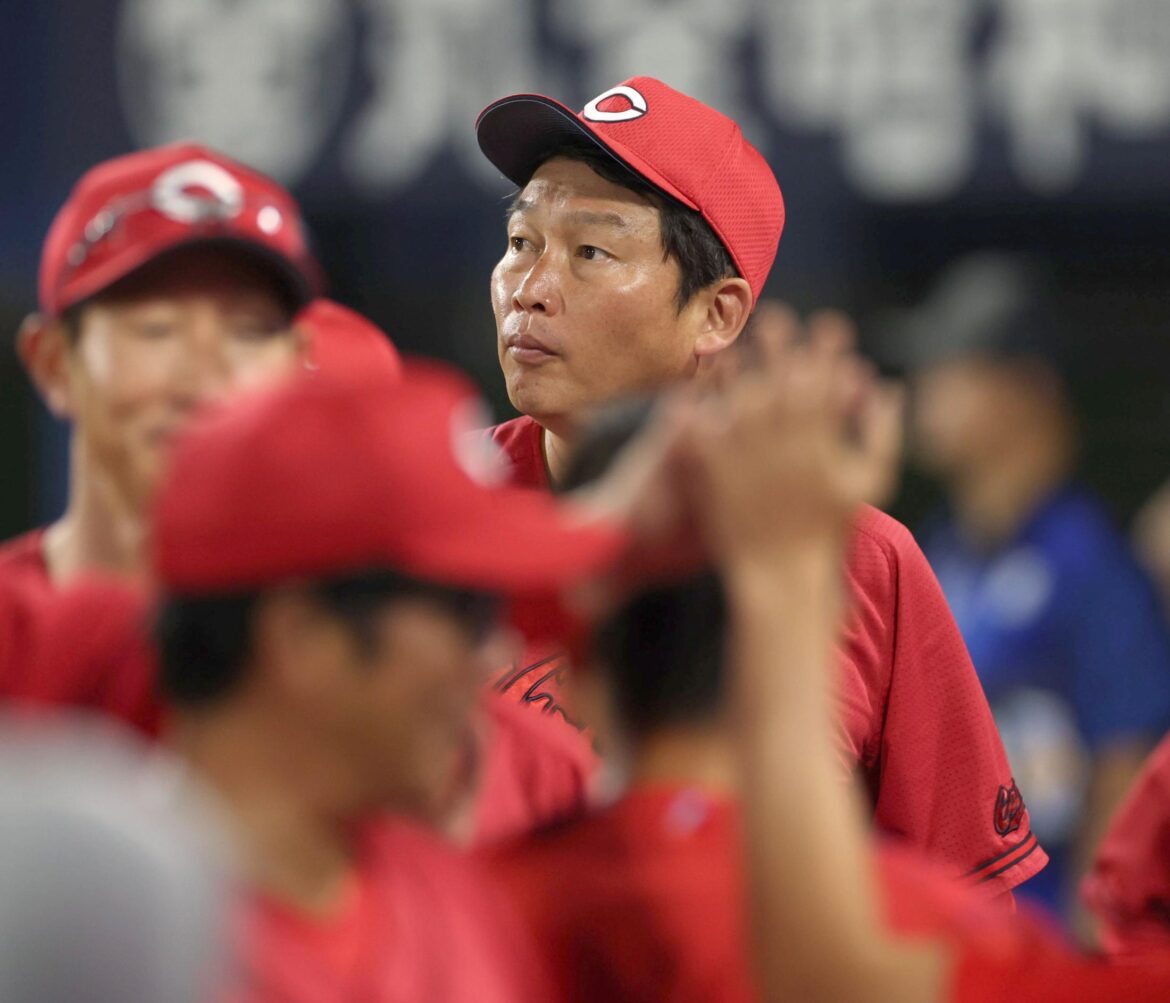 広島・新井監督 「いいスイング。相手のエースから、チームとして自信にしていい」「特別な日にいい試合ができて良かった」一問一答(デイリースポーツ) – Yahoo!ニュース – Yahoo!ニュース 広島・新井監督 「いいスイング。相手のエースから、チームとして自信にしていい」「特別な日にいい試合ができて良かった」一問一答(デイリースポーツ) - Yahoo!ニュース - Yahoo!ニュース