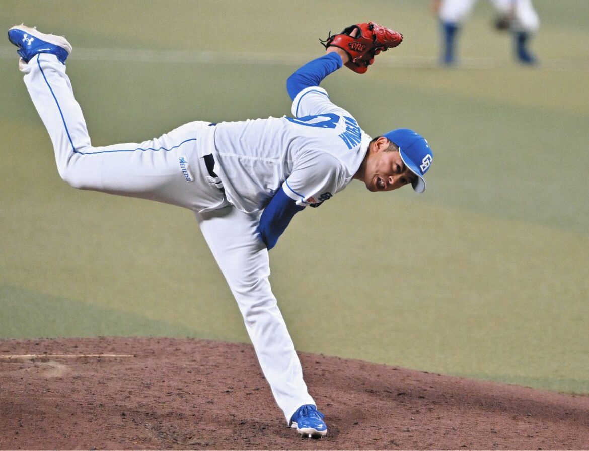 中日・松山晋也、２軍オリックス戦で待望の実戦復帰！ 最速156キロで三者連続三振の圧巻投球（中日スポーツ） - Yahoo!ニュース - Yahoo!ニュース