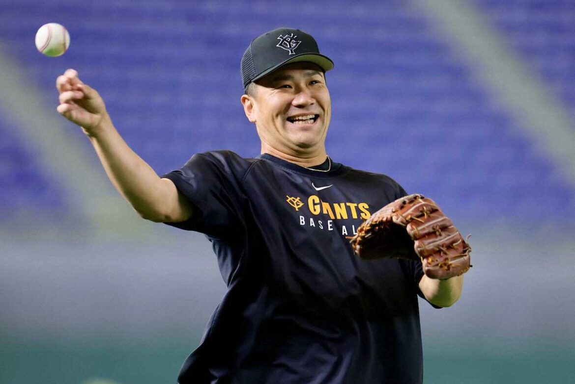 巨人・マー君 7日のヤクルト戦で98日ぶり1軍マウンド「結果を出すだけです」（スポニチアネックス） - Yahoo!ニュース - Yahoo!ニュース