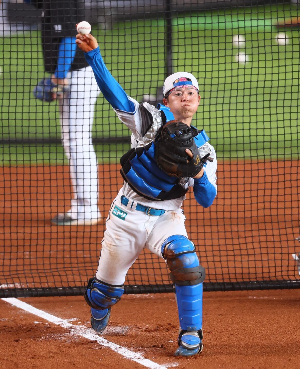 日本ハム 梅林優貴捕手を今季初めて出場選手登録 山縣秀内野手を抹消（デイリースポーツ） - Yahoo!ニュース - Yahoo!ニュース