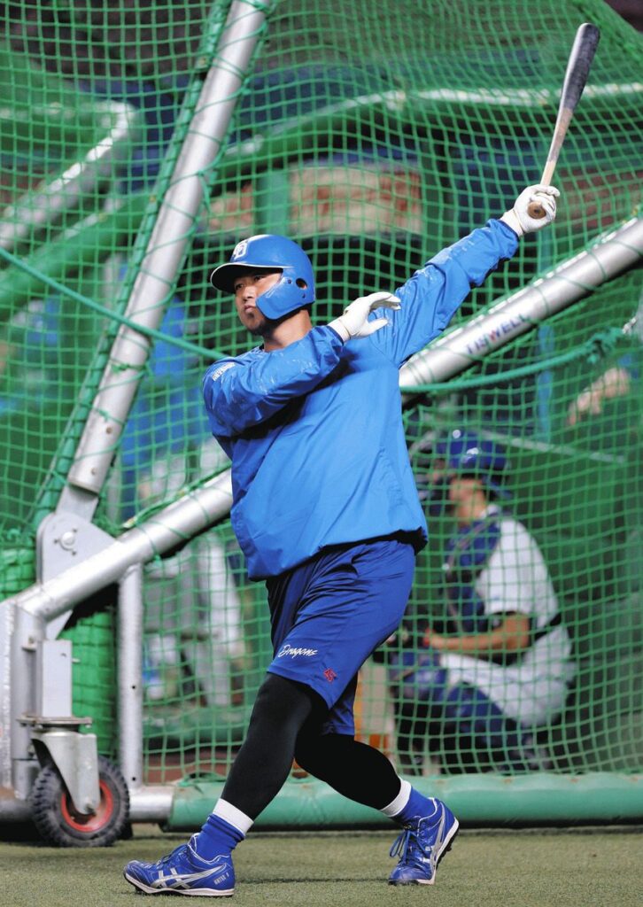 中日、中田翔を出場選手登録 代わって打撃不振の板山祐太郎を抹消(中日スポーツ) – Yahoo!ニュース – Yahoo!ニュース 中日、中田翔を出場選手登録 代わって打撃不振の板山祐太郎を抹消(中日スポーツ) - Yahoo!ニュース - Yahoo!ニュース