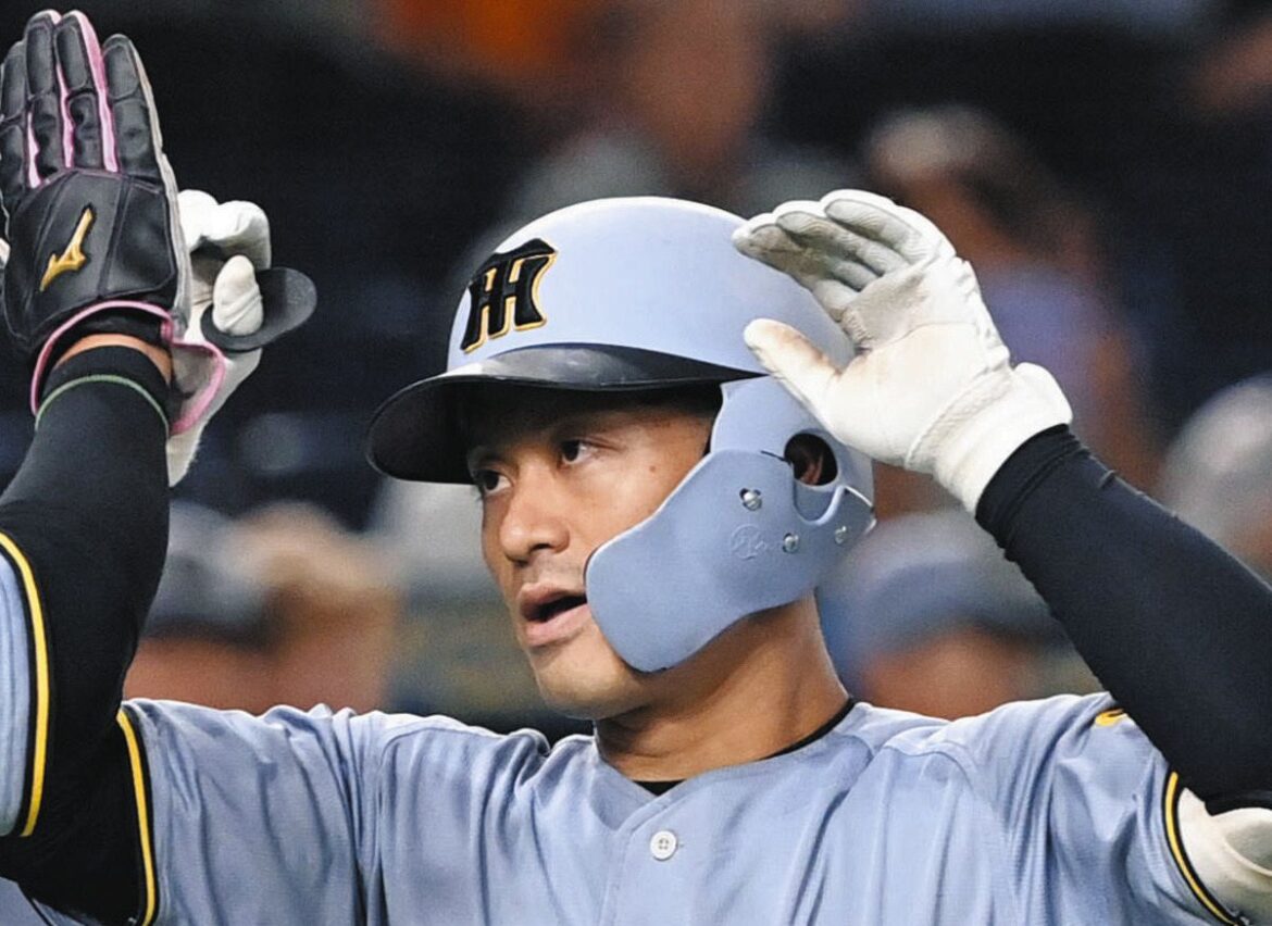 阪神・坂本、中日ルーキー金丸へ試合中に紳士的レクチャー 竜虎ファン称賛「さすが過ぎる!!」「良い人すぎやろ」「手伝ってくれてありがとう」(中日スポーツ) – Yahoo!ニュース – Yahoo!ニュース 阪神・坂本、中日ルーキー金丸へ試合中に紳士的レクチャー 竜虎ファン称賛「さすが過ぎる!!」「良い人すぎやろ」「手伝ってくれてありがとう」(中日スポーツ) - Yahoo!ニュース - Yahoo!ニュース