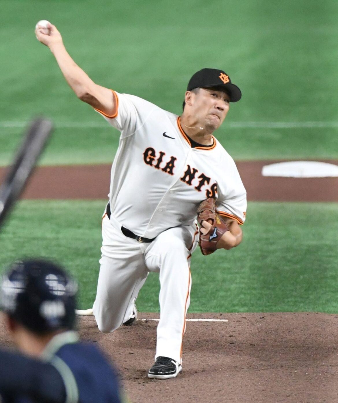 巨人・田中将大 偶然のももクロ始球式に驚く「こんなことあるんですね、びっくりしました」（デイリースポーツ） - Yahoo!ニュース - Yahoo!ニュース