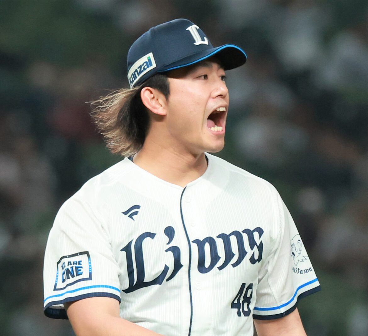【西武】今季18度目の完封勝ち 3連敗で止める！今井が7回1安打無失点で7勝目 8回2死から4連打 デービスがⅤ打 高松が3年ぶり安打でつなぐ（TBS NEWS DIG Powered by JNN）