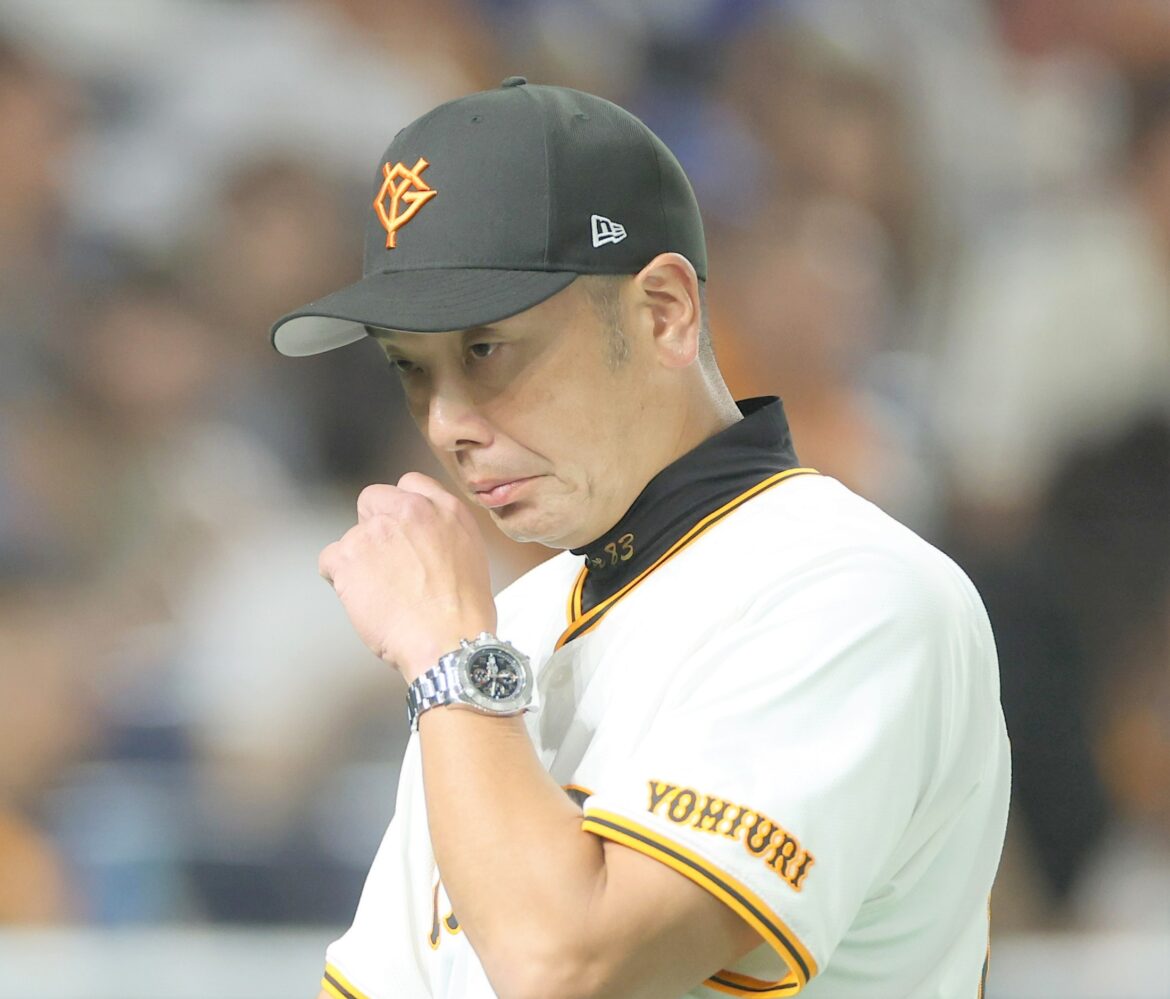 【巨人】逆転負けで連勝3でストップ...借金1 田中瑛がオスナにV弾献上で3敗目 田中将は6回途中自責1も、日米通算199勝目ならず（TBS NEWS DIG Powered by JNN）