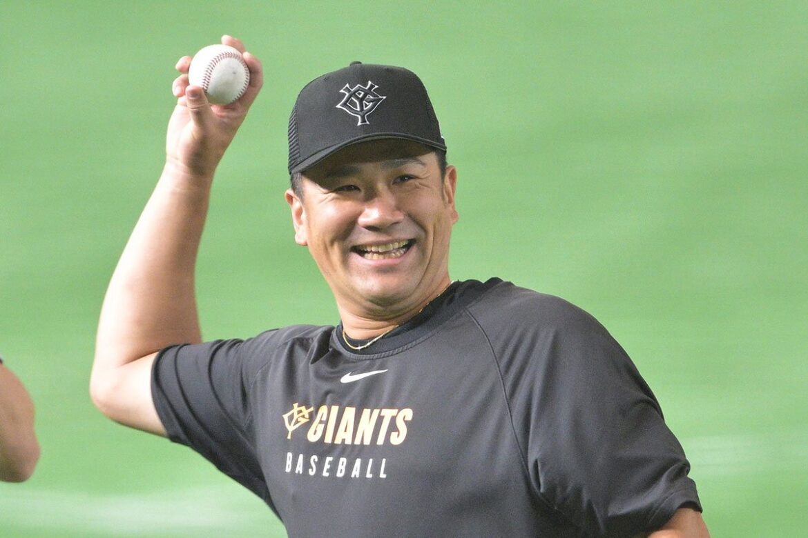 【巨人】杉内コーチが７日先発予定の田中将大にエール「粘り強く。それだけです」（東スポWEB） - Yahoo!ニュース - Yahoo!ニュース