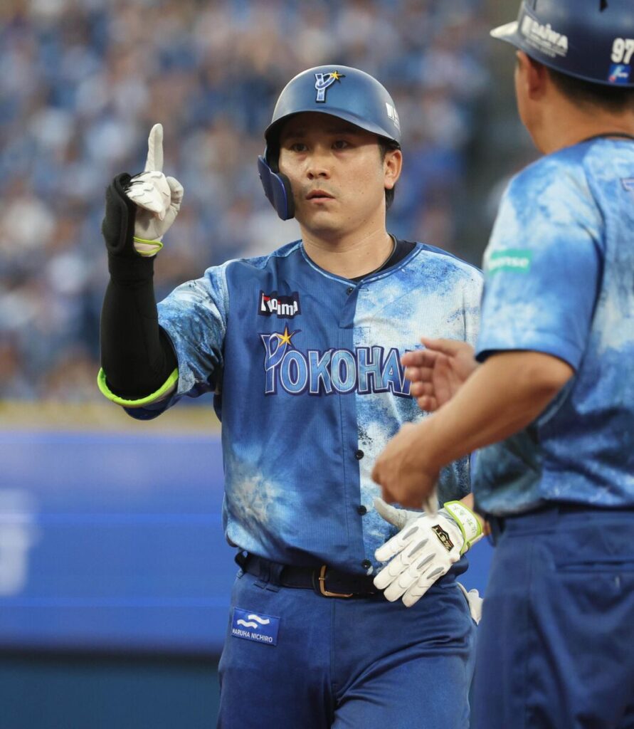 【ＤｅＮＡ】初回に３点を先制！佐野適時打 ビシエド野選 京田押し出し！（スポーツ報知） - Yahoo!ニュース - Yahoo!ニュース