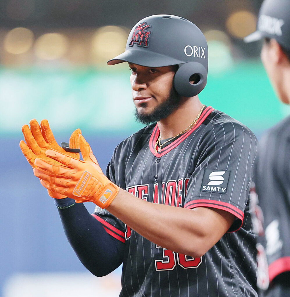 【オリックス】９番オリバレスの攻撃的布陣不発 ミスも響き５連敗 水本勝巳ヘッドコーチ「これで尻に火が…」 （スポーツ報知） - Yahoo!ニュース - Yahoo!ニュース