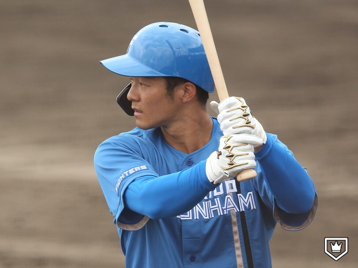日本ハム、4番・石井一成が4安打で4連勝！高木氏が語る新庄監督の衝撃発言「今日打たなかったら…」（ベースボールキング） - Yahoo!ニュース - Yahoo!ニュース