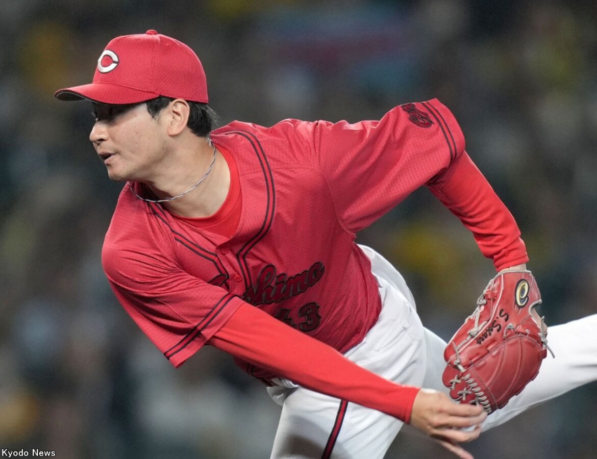 「本当に大胆だった」坂口氏が注目した広島バッテリーの配球と投げ切った島内の制球力(ベースボールキング) – Yahoo!ニュース – Yahoo!ニュース 「本当に大胆だった」坂口氏が注目した広島バッテリーの配球と投げ切った島内の制球力(ベースボールキング) - Yahoo!ニュース - Yahoo!ニュース