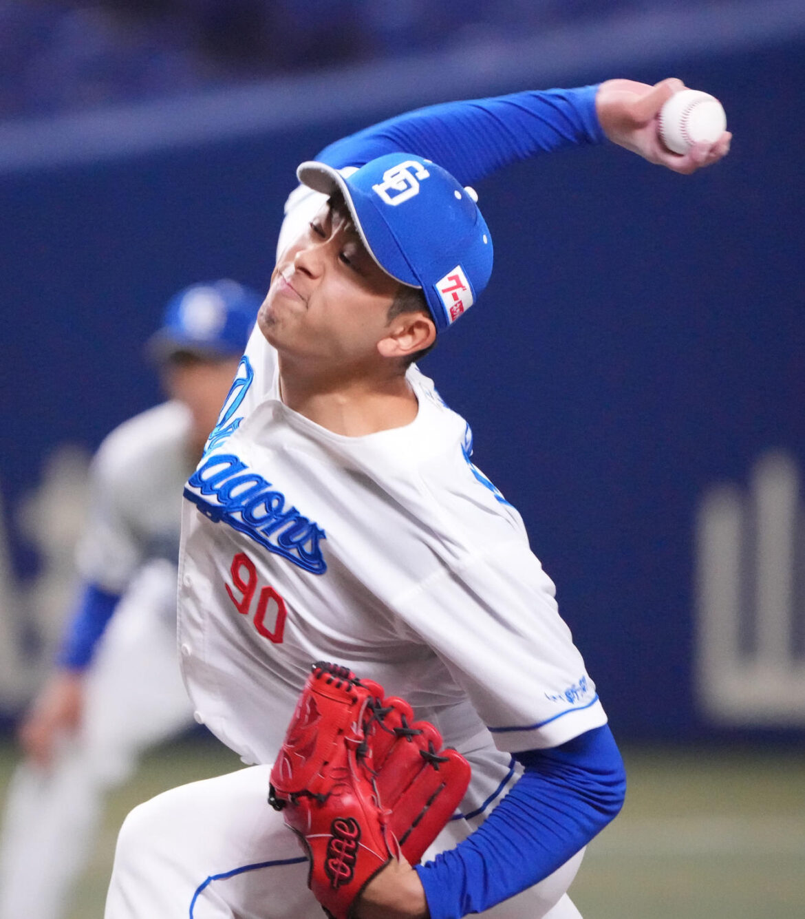 【中日】守護神・松山晋也が2軍オリックス戦で実戦復帰 最速156キロ、3者連続空振り三振(日刊スポーツ) – Yahoo!ニュース – Yahoo!ニュース 【中日】守護神・松山晋也が2軍オリックス戦で実戦復帰 最速156キロ、3者連続空振り三振(日刊スポーツ) - Yahoo!ニュース - Yahoo!ニュース