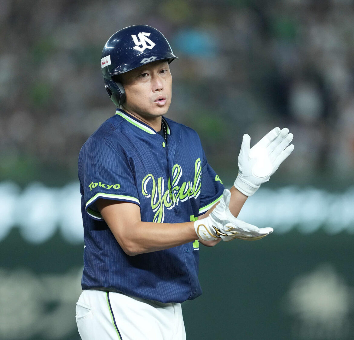 【ヤクルト】石川雅規、史上初！投手で新人から24年連続安打 セ27年DH制導入でほぼ不滅の記録（日刊スポーツ） - Yahoo!ニュース - Yahoo!ニュース