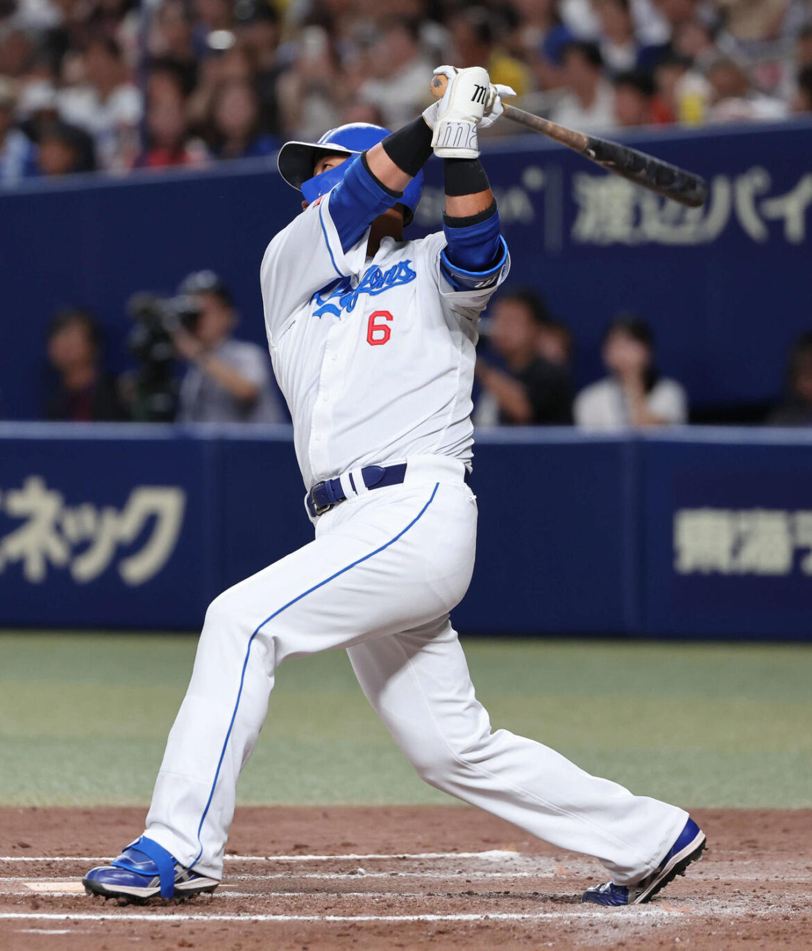 【中日】井上監督「翔いくぞ!」中田翔の1軍昇格は「オレのインスピレーションで決めました」(日刊スポーツ) – Yahoo!ニュース – Yahoo!ニュース 【中日】井上監督「翔いくぞ!」中田翔の1軍昇格は「オレのインスピレーションで決めました」(日刊スポーツ) - Yahoo!ニュース - Yahoo!ニュース