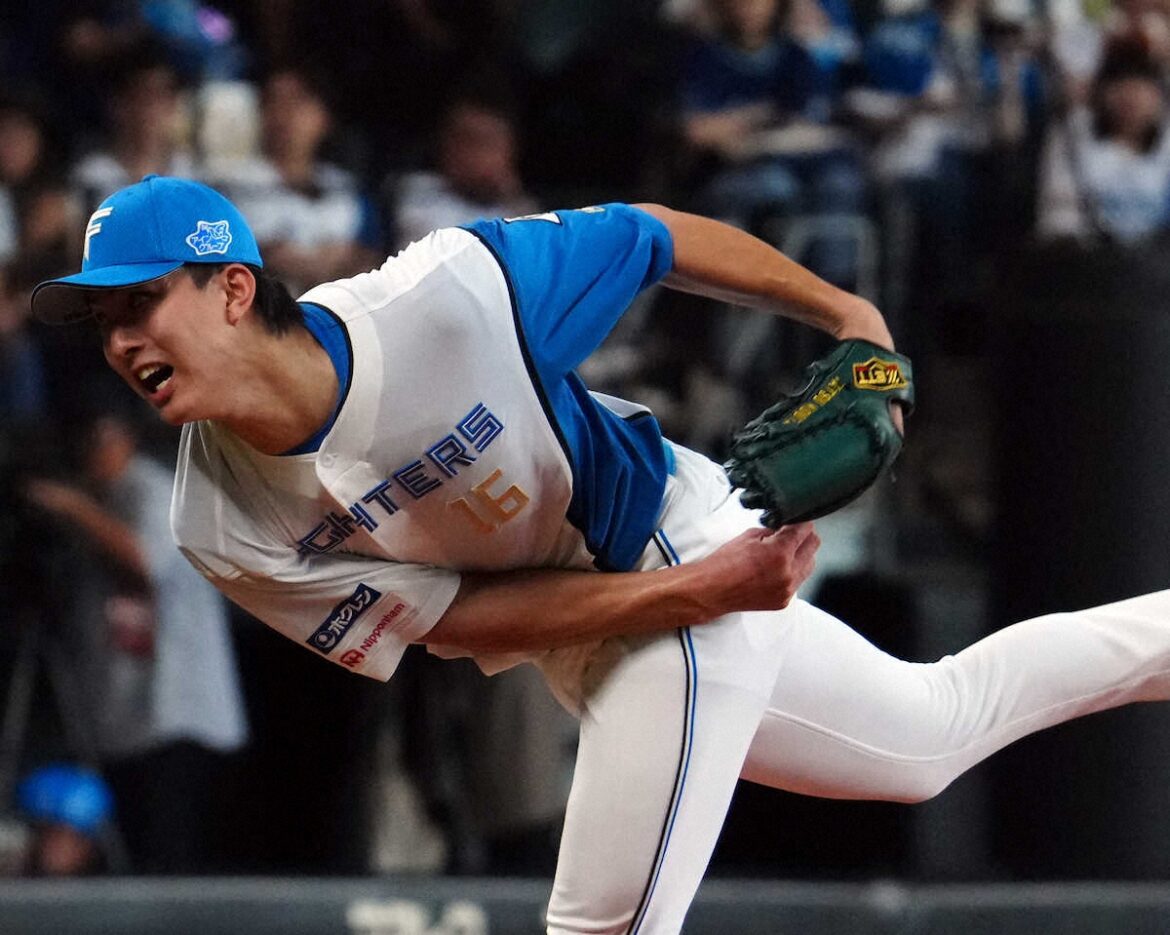 日本ハム・達「意地のぶつかり合いだった」 西武・今井との投げ合い 6回途中8Kも白星付かず（スポニチアネックス） - Yahoo!ニュース - Yahoo!ニュース