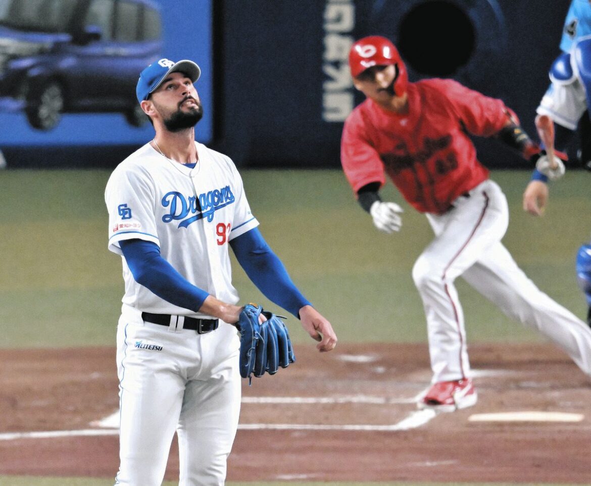 チェイビスが…ボスラーが…中日・マラー、不運な先制失点 プロ初スタメン広島・前川に2点二塁打許す(中日スポーツ) – Yahoo!ニュース – Yahoo!ニュース チェイビスが…ボスラーが…中日・マラー、不運な先制失点 プロ初スタメン広島・前川に2点二塁打許す(中日スポーツ) - Yahoo!ニュース - Yahoo!ニュース