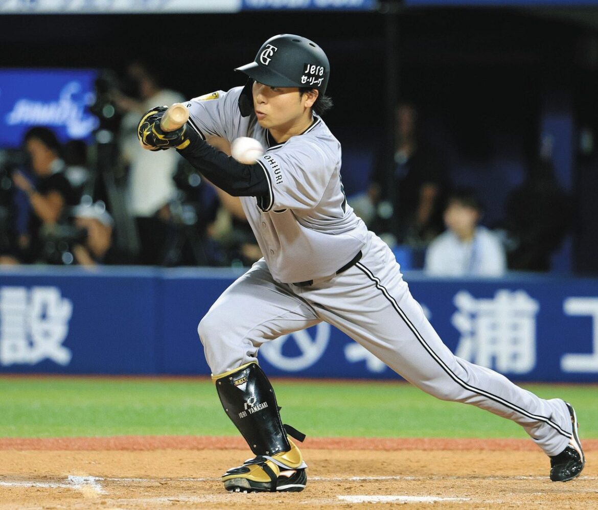 巨人・山崎伊織、見事な”バットコントロール” DeNA・ジャクソンの”心を折る” 三浦監督が確認するも判定変わらず（中日スポーツ） - Yahoo!ニュース - Yahoo!ニュース