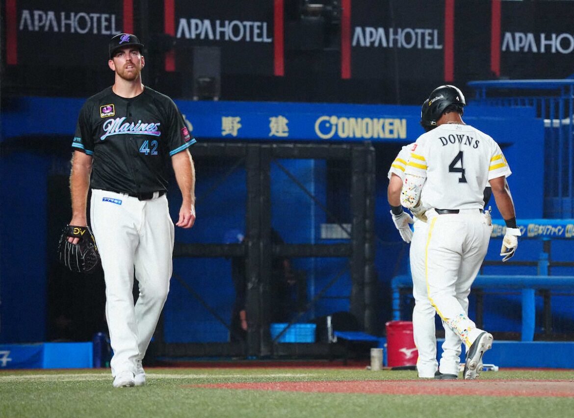 ロッテ 借金20に逆戻り 今季ワーストタイ 吉井監督「相手あるスポーツなので…」（スポニチアネックス） - Yahoo!ニュース - Yahoo!ニュース