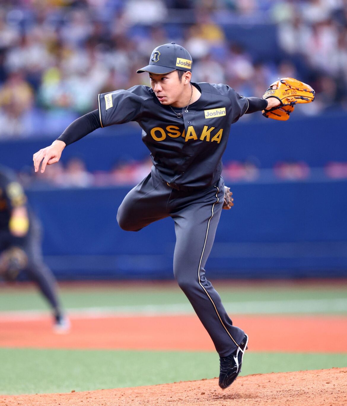 阪神・石井大智がセ歴代2位タイとなる連続無失点を37試合に更新 藤川監督が持つ38試合連続無失点に王手(デイリースポーツ) – Yahoo!ニュース – Yahoo!ニュース 阪神・石井大智がセ歴代2位タイとなる連続無失点を37試合に更新 藤川監督が持つ38試合連続無失点に王手(デイリースポーツ) - Yahoo!ニュース - Yahoo!ニュース