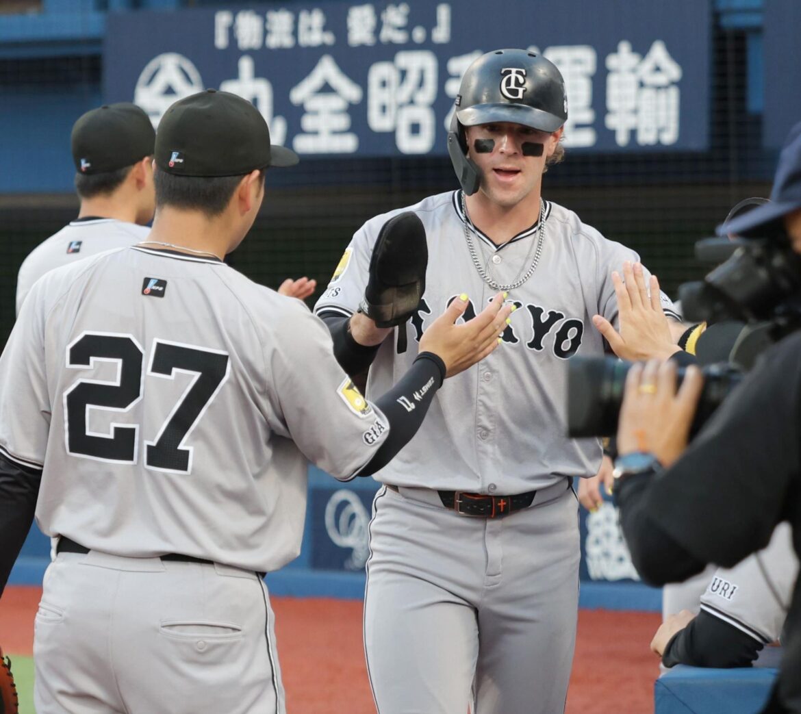 巨人が１２得点大勝で５割復帰 打線爆発！今季最多１８安打、先発野手全員安打で圧倒 山崎が９勝目（デイリースポーツ） - Yahoo!ニュース - Yahoo!ニュース