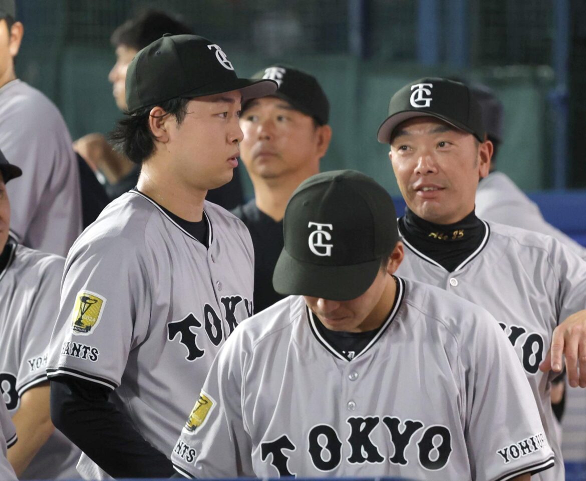 巨人・阿部監督 今季最多安打で大勝に「逆に何もない」ナインを引き締め「こういう大味な試合の後の方が大事。忘れて明日もう１回」（デイリースポーツ） - Yahoo!ニュース - Yahoo!ニュース