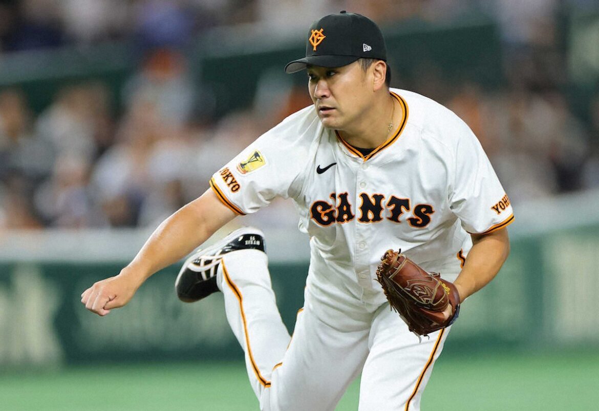 巨人・田中将大 移籍後初めて登板翌日に抹消されず 前夜ヤクルト戦で6回途中自責1と力投(スポニチアネックス) – Yahoo!ニュース – Yahoo!ニュース 巨人・田中将大 移籍後初めて登板翌日に抹消されず 前夜ヤクルト戦で6回途中自責1と力投(スポニチアネックス) - Yahoo!ニュース - Yahoo!ニュース