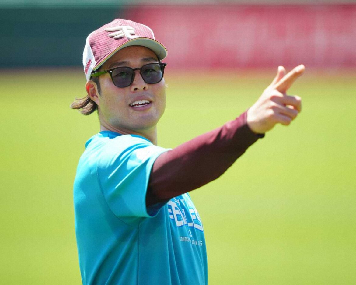 9日西武戦に先発の楽天滝中が「自分の仕事をしたい」 チームは3連勝中で3位オリックスに2・5差（スポニチアネックス） - Yahoo!ニュース - Yahoo!ニュース