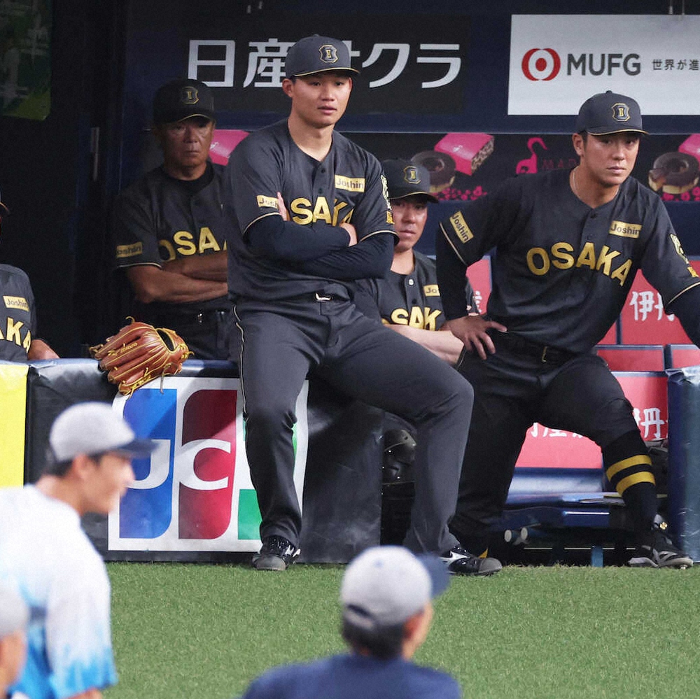 阪神・森下翔太がスタメン落ち この日は試合前練習でフリー打撃せず(スポニチアネックス) – Yahoo!ニュース – Yahoo!ニュース 阪神・森下翔太がスタメン落ち この日は試合前練習でフリー打撃せず(スポニチアネックス) - Yahoo!ニュース - Yahoo!ニュース