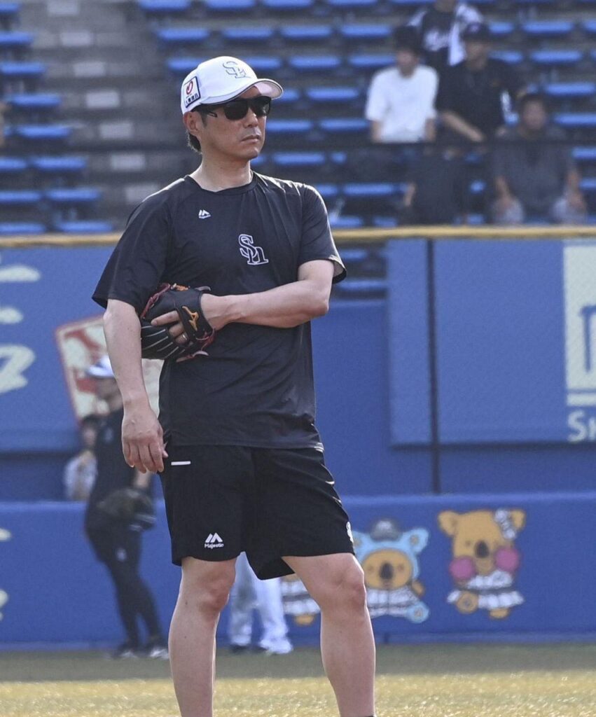 「来たからといって今いるメンバーが代わるかといったらそうじゃない」ソフトバンク小久保監督が1軍復帰近づく今宮健太＆栗原陵矢にハッパ（西スポWEB OTTO！） - Yahoo!ニュース - Yahoo!ニュース