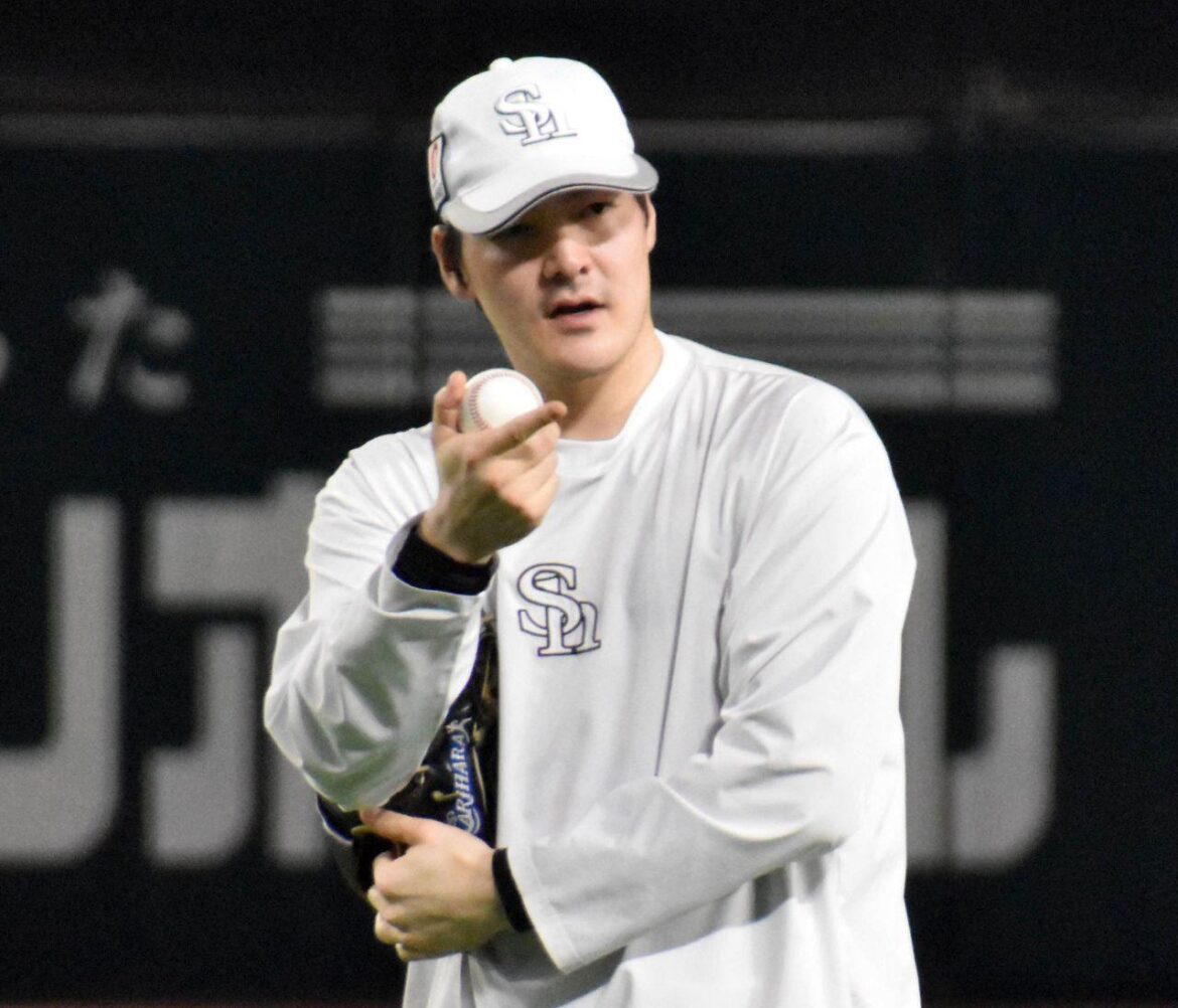 ソフトバンク小久保監督 9日からの首位攻防日本ハム3連戦に今季初めて「3本柱」投入へ「そこに合わせてローテを組んだ」（西スポWEB OTTO！） - Yahoo!ニュース - Yahoo!ニュース