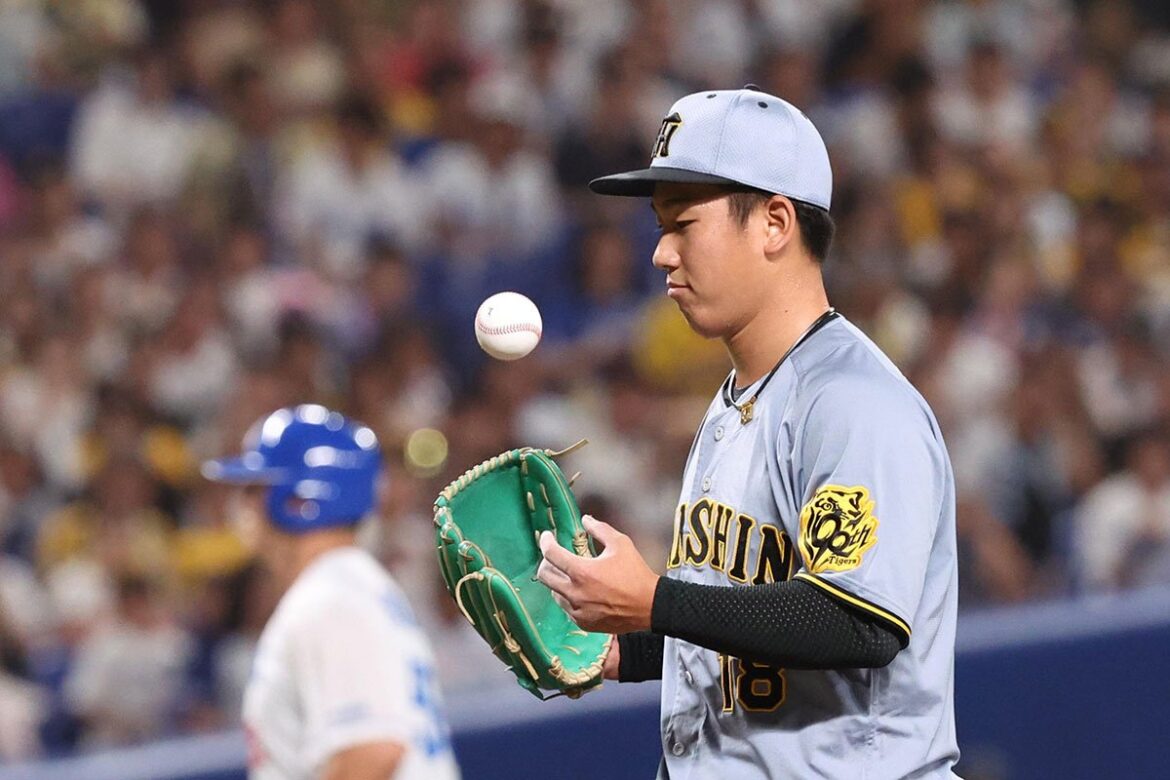 【阪神】失意の伊原陵人をかばう藤川監督 新人王レースのデメリットを力説「２年目に成績落とす」（東スポWEB） - Yahoo!ニュース - Yahoo!ニュース