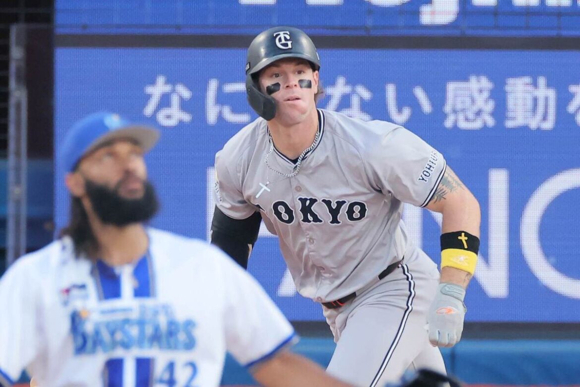 【巨人】初回に３点を先制 キャベッジの適時打とリチャードの２点タイムリーで（スポーツ報知） - Yahoo!ニュース - Yahoo!ニュース