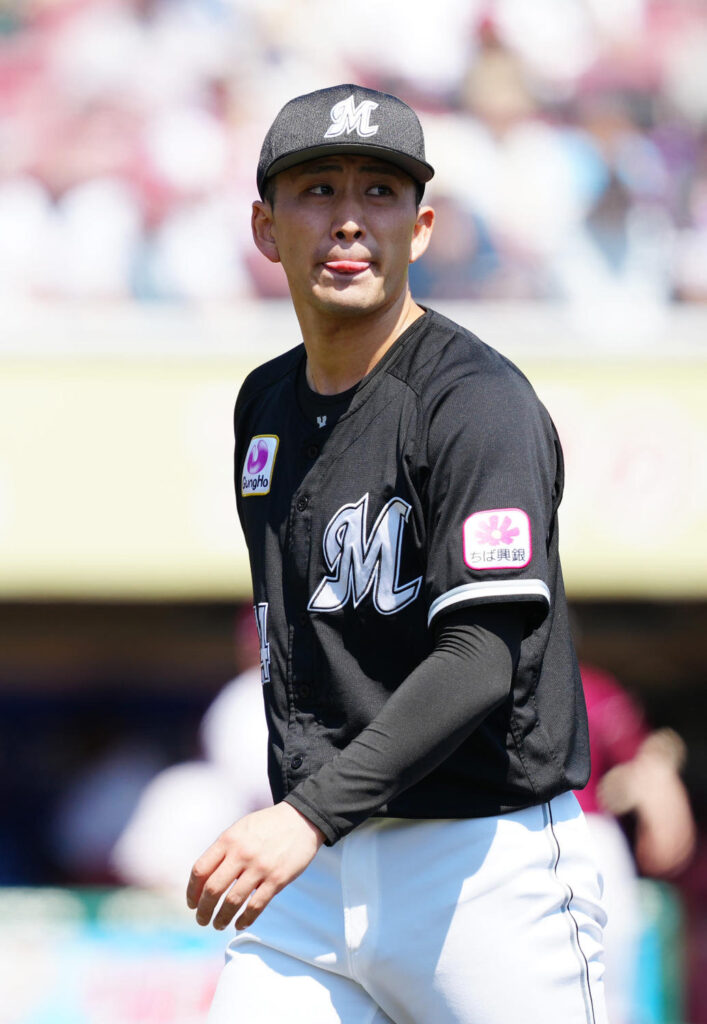 【ロッテ】小島和哉、オリックスの右打者警戒「ホームラン多く打たれている」９日戦先発（日刊スポーツ） - Yahoo!ニュース - Yahoo!ニュース