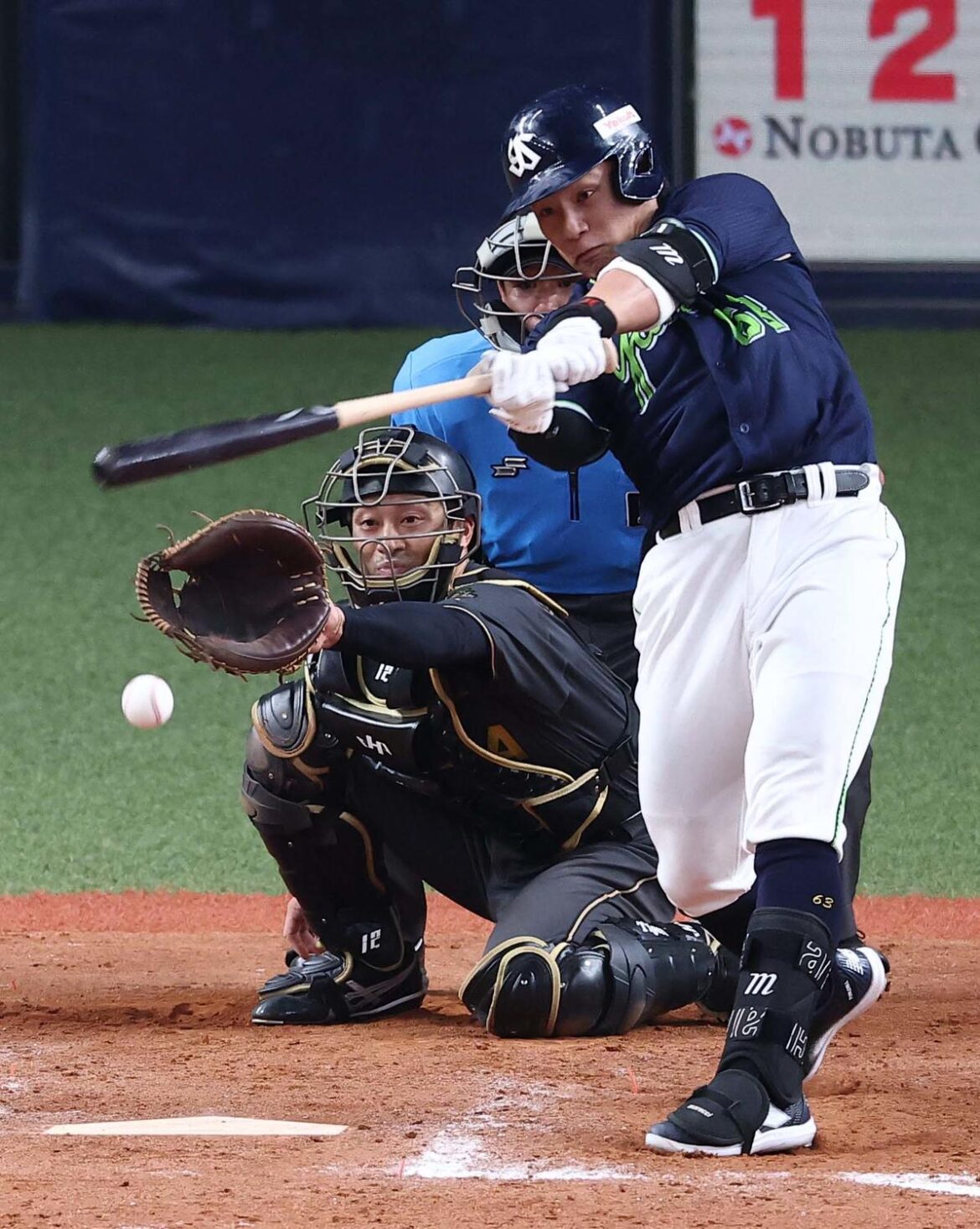 【ヤクルト】９回追いつき延長12回に代打増田珠が勝ち越し打、４時間20分超えの総力戦制す（日刊スポーツ） - Yahoo!ニュース - Yahoo!ニュース