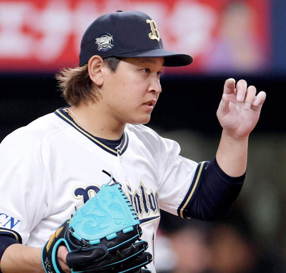 オリックス・宮城大弥