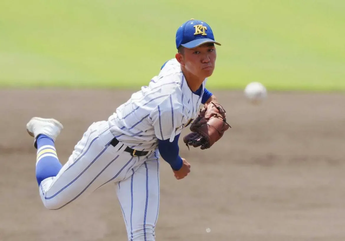 日本ハム　登別市出身の健大高崎・石垣元気をドラフト1位候補にリストアップ！密着マークへ - スポニチ Sponichi Annex 野球