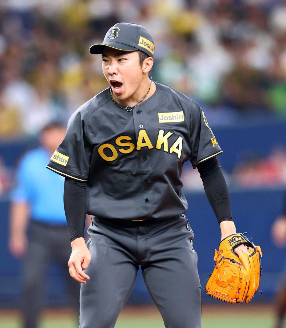 阪神・石井 球児記録に王手の37試合連続0封 セ歴代2位浮上「また明日ですね」(デイリースポーツ) – Yahoo!ニュース – Yahoo!ニュース 阪神・石井 球児記録に王手の37試合連続0封 セ歴代2位浮上「また明日ですね」(デイリースポーツ) - Yahoo!ニュース - Yahoo!ニュース