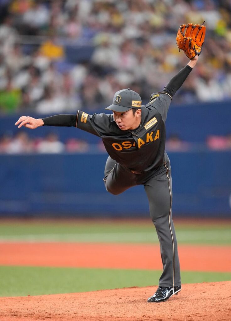 阪神・石井大智がセ・リーグ記録に王手「ゼロで抑えることができてよかった」(サンケイスポーツ) – Yahoo!ニュース – Yahoo!ニュース 阪神・石井大智がセ・リーグ記録に王手「ゼロで抑えることができてよかった」(サンケイスポーツ) - Yahoo!ニュース - Yahoo!ニュース