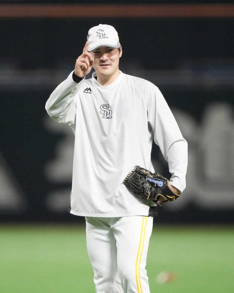 ソフトバンク 先発「3本柱」有原、モイネロ、大関で首位固めだ!!（スポニチアネックス） - Yahoo!ニュース - Yahoo!ニュース