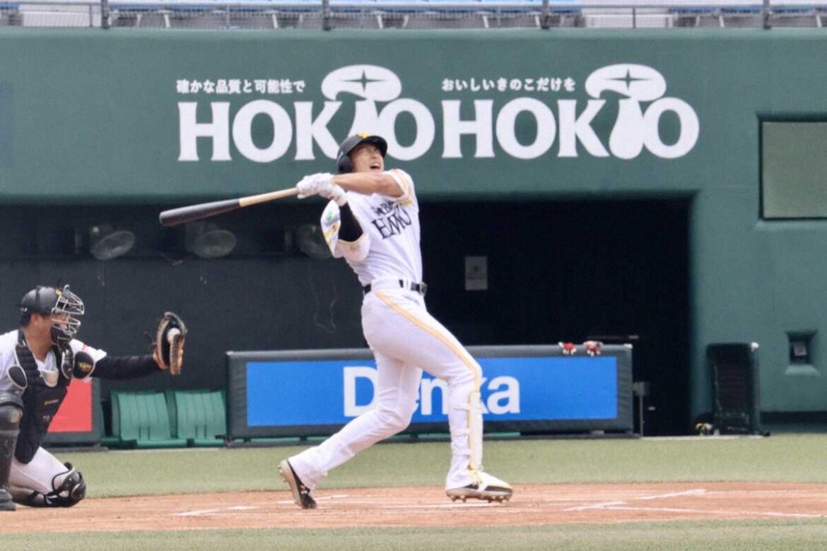 ソフトバンク 柳田悠岐、今宮健太、栗原陵矢のリハビリ組がライブBPでスイング(スポニチアネックス) – Yahoo!ニュース – Yahoo!ニュース ソフトバンク 柳田悠岐、今宮健太、栗原陵矢のリハビリ組がライブBPでスイング(スポニチアネックス) - Yahoo!ニュース - Yahoo!ニュース