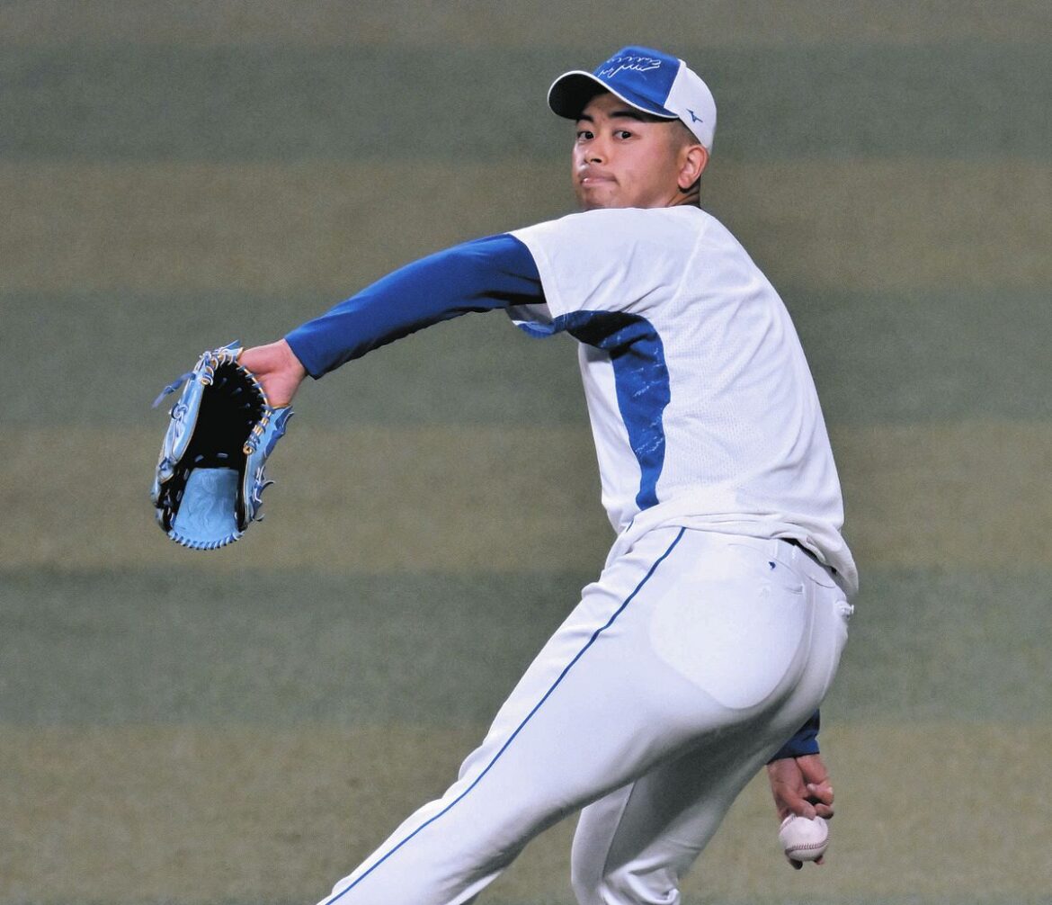 中日・松山晋也、出場選手登録 右尺骨肘頭疲労骨折から1か月余りで復帰へ 松山に代わりマルテが登録抹消（中日スポーツ） - Yahoo!ニュース - Yahoo!ニュース