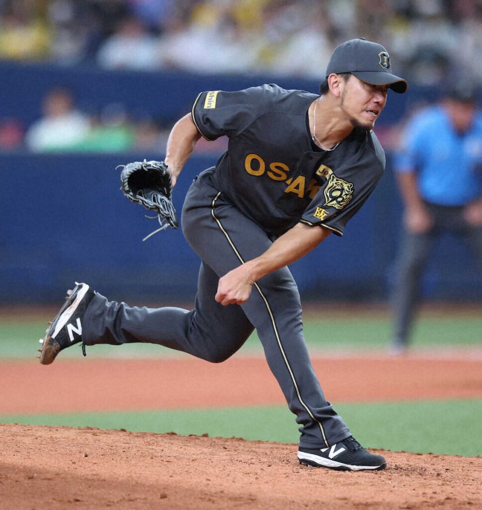 阪神・伊藤将司 完封目前にまさか…9回ヤクルト打線につかまる「輝の1点を守れず悔しい」（スポニチアネックス） - Yahoo!ニュース - Yahoo!ニュース