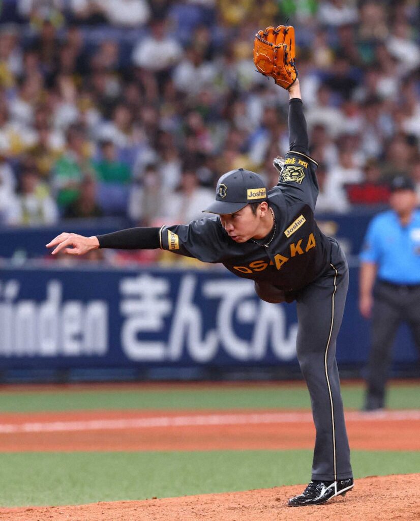 阪神・石井大智がNPB歴代3位タイの37試合連続無失点 球児監督のセ記録に王手「抑えられて良かった」(スポニチアネックス) – Yahoo!ニュース – Yahoo!ニュース 阪神・石井大智がNPB歴代3位タイの37試合連続無失点 球児監督のセ記録に王手「抑えられて良かった」(スポニチアネックス) - Yahoo!ニュース - Yahoo!ニュース