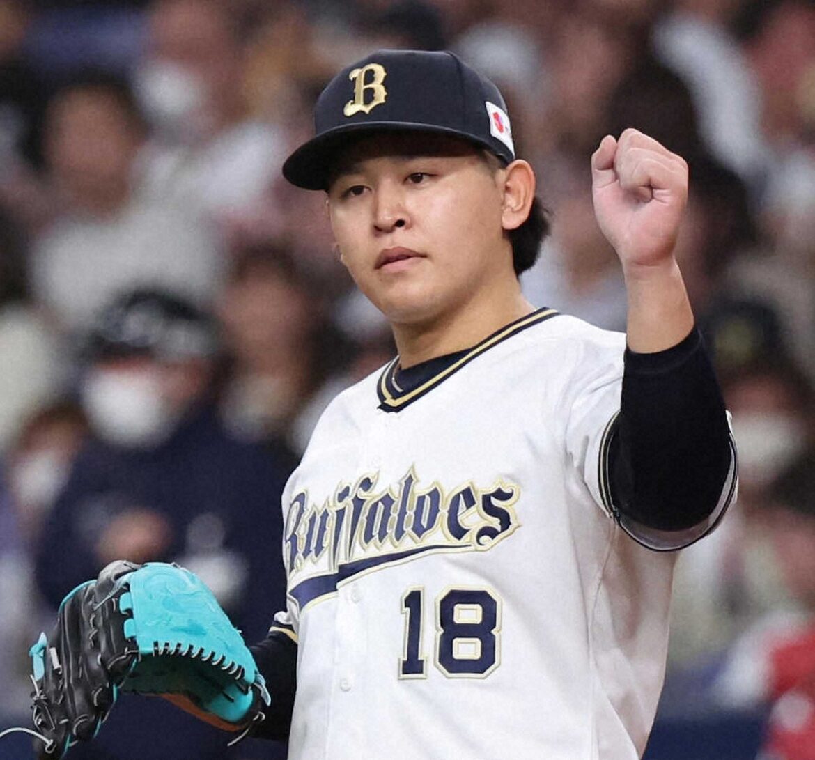 オリックス・宮城大弥 コンディション不良で登録抹消 5連敗中のチームに衝撃(スポニチアネックス) – Yahoo!ニュース – Yahoo!ニュース オリックス・宮城大弥 コンディション不良で登録抹消 5連敗中のチームに衝撃(スポニチアネックス) - Yahoo!ニュース - Yahoo!ニュース