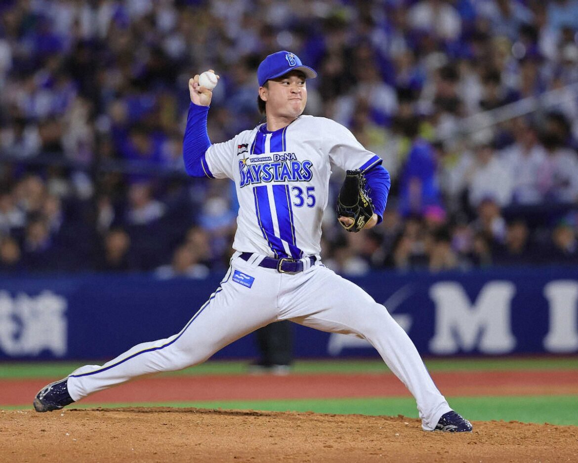 DeNA・橋本 プロ初登板1回2失点の“ほろ苦デビュー”も「幸せな舞台で野球ができている」（スポニチアネックス） - Yahoo!ニュース - Yahoo!ニュース