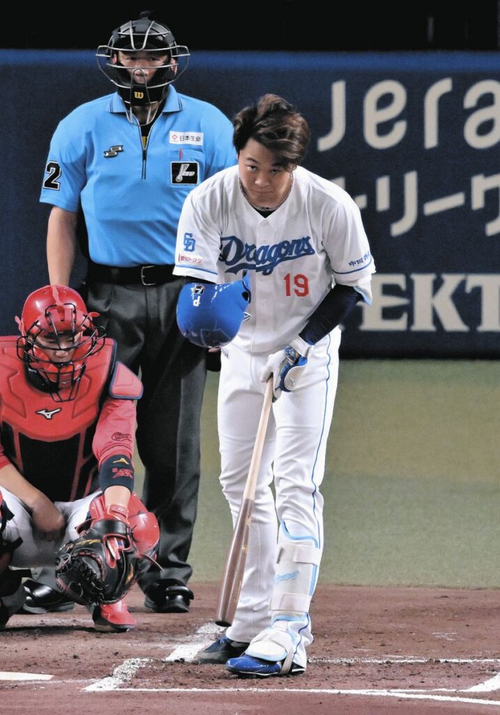 中日・高橋宏斗、「龍空が『おまえ何やってんの?』と冷めた態度で見てきたので絶対…」7回のピンチ振り返る スタンドからの誕生日祝いへの広島・森下の配慮に感謝も(中日スポーツ) – Yahoo!ニュース – Yahoo!ニュース 中日・高橋宏斗、「龍空が『おまえ何やってんの?』と冷めた態度で見てきたので絶対…」7回のピンチ振り返る スタンドからの誕生日祝いへの広島・森下の配慮に感謝も(中日スポーツ) - Yahoo!ニュース - Yahoo!ニュース